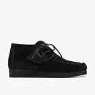 Clarks Originals Men's Lugger Boot Black Waxy 26173621