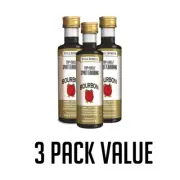 Still Spirits Top Shelf Bourban Sour Mash Spirit Essence - 3 Pack Value