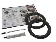 Cerwin Vega E-76C Foam Surround Center Channel Speaker Foam Edge Repair Kit