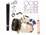 A/C Compressor Kit For 2011 Audi S4 3.0L V6 J586WY (for: Audi)