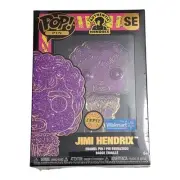 Funko Pop! Pin Authentic Hendrix SE Jimi Hendrix Walmart Chase