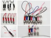 20 Braided Lanyard Cords Strap Lariat Mobile Cell Phone KeyRing Dangle