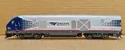 BACHMANN 68301 AMTRAK MIDWEST CHARGER ALC44 DIESEL ELECTRIC LOCO DCC/SOUND HO