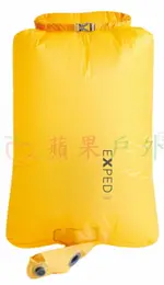 【【蘋果戶外】】EXPED 瑞士 SCHNOZZEL PUMPBAG 超輕量打氣防水袋PUMP 登山露營旅遊 99313 99300