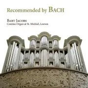 bart jacob - Collection of organ works around Bach [CD]