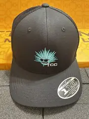 scotty cameron gallery tcc agave man hat black