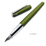 =小品雅集= 德國 LAMY STUDIO系列 2019限定色 66 橄欖綠 鋼筆