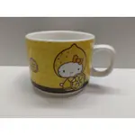 HELLO KITTY 午後紅茶 聯名2009年馬克杯