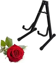 SUPVOX Ergonomic Electric Acoustic Bass Guitar Stand Rack Holder Non-slip Base