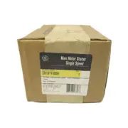 GENERAL ELECTRIC CR101Y400H 115/230V NSFS