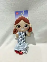 Wizard Of Oz Dorothy Plush Dog Toy Rope Dog *NEW*