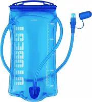 UTOBEST Hydration Bladder Bag 1L/1.5L/2L/3L, Replacement Water Bladder BPA Fr...