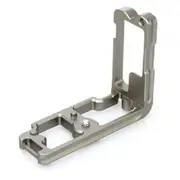 3 Legged Thing - Grey ZELDA L Bracket - for Nikon Z6/Z7