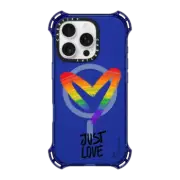 iPhone 16 Pro Bounce Case MagSafe Compatible Love in one stroke