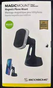 Scosche MagicMount Pro 2 Window/Dash Mount - Black