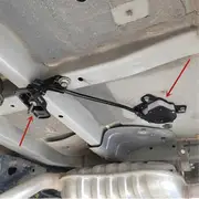Aodai 62800-s8000 Car Spare Tire Hoist Holder For 3.5 2019-2022 62800s8000