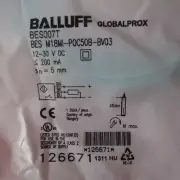 one new balluff BES M18MI-POC50B-BV03 Proximity Switch Free shipping