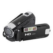 Video Camera Camcorder Digital Camera Recorder Full HD 4K 30FPS 48MP 2.7Inch ...