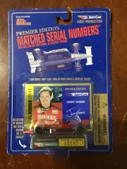 1995 Racing Champions Jimmy Vasser #12 Target Indy Car 1/64 Limited Diecast
