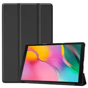 MCC For Samsung Galaxy Tab A9+ Plus 11" 2023 Smart Leather Case Cover X210 [Black]