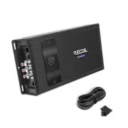Recoil DII1400.5 1400 watts class-d 5-channel amplifier