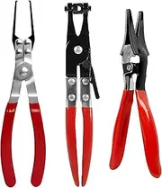 Relay Puller Plier,Fuse extraction pliers,Automobile Hose Remover Pliers,Hose Clamp Pliers Tool,Automobile Repair Kits mechanic tools clamp removal tool fuse puller tool