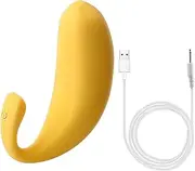 Silent Vibrating Vibrating egg 9 Speed Banana Shape Vibrating Egg Remote Control G Spot Dildo Vibrator For Women Sex Machine Women Adult Sex Toy