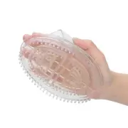 Meridians Essential Oil Brush Relaxation Lymphatic Detoxification Transparen FAD