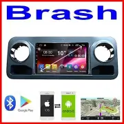 MERCEDES SPRINTER 2018-2020 GPS CARPLAY ANDROID AUTO CAMERA ODB DAB+ TPMS DVR a