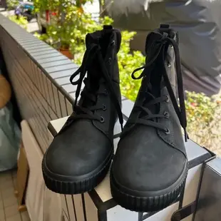 [二手] Timberland 黑色靴子