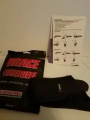Wyllie Lab Wrist Support Brace New Open Box Black NS