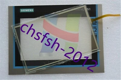 1 pcs New IN Box Siemens 6AV2 124 6AV2124-0JC01-0AX0 touchpad + protective film