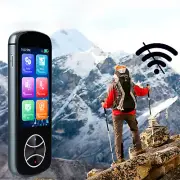 137 Languages Two-Way Instant Voice Photo Translation Language Translator Device