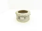 Gulf Valve MB15-2021-SR 3" Wafer Check Valve Spring Loaded Double Door