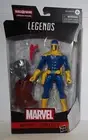 Marvel Legends Crimson Dynamo BAF Series SPYMASTER 6" Action Figure NEW F