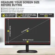 Computer Privacy Screen Protector Anti Glare & Anti Scratch Monitor S 21.5 Inch
