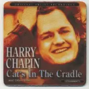 Harry Chapin Record Album cover COASTER - Cat's in the Cradle