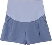 [Legou] Maternity Pants Shorts Casual Toddler Pants