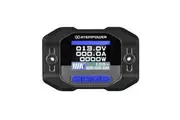 Atem Power Battery Monitor With Shunt High Low Voltage Wire 12V Battery 500A