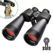 15X70 Powerful Binoculars Telescope For Bird Watching Stargazing Hunting