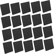 SUPVOX 100pcs Brooch Pin Display Cards Jewelry Display Cards for Retail Craft Fairs Personal Collections Professional Presentation for Lapel Pins Trinkets
