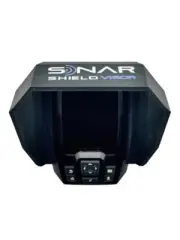 Garmin Striker 4 CV Plus Fish Finder Visors - Sonar Shield Sun Shade Protector