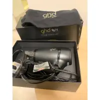 在飛比找蝦皮購物優惠-🇬🇧 ghd 旅行雙頻吹風機(黑）