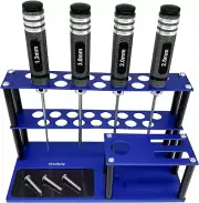 Screwdrivers Organizer Kit - RC Tools with Built-In Screw Tray, Hex Cross Screw