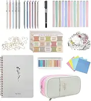 Bible Tabs, Writable Bible Tab, 9.84x14.57x1.97 inches Customizable Design, Easy to Use Accessory, Sacred Book Sticky Notes for School, Church, Journaling, Devotional Study