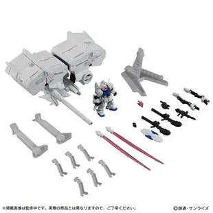 全新現貨 食玩 盒玩 鋼彈 MOBILE SUIT ENSEMBLE 重裝x重奏 EX40 典多洛比姆 GP03