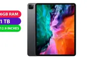 Apple iPad Pro 12.9" 4th Gen CELLULAR (1TB, Space Grey) - Used (Excellent)