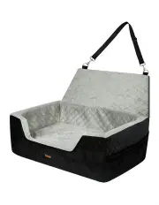 [PaWz] Safe Protector Portable Travel Bed 20kg in Black
