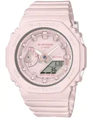 Casio GMA-S2100BA-4ER Pink Plastic Womens Watch