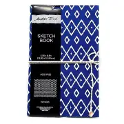 Master's Touch Sketch Book Acid Free 96 Pages 5.25 x 8.5 inches